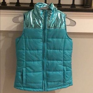Girls vest 💚 (Never Worn!)